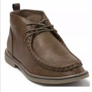 STEVE MADDEN Boys Chukka Boot
